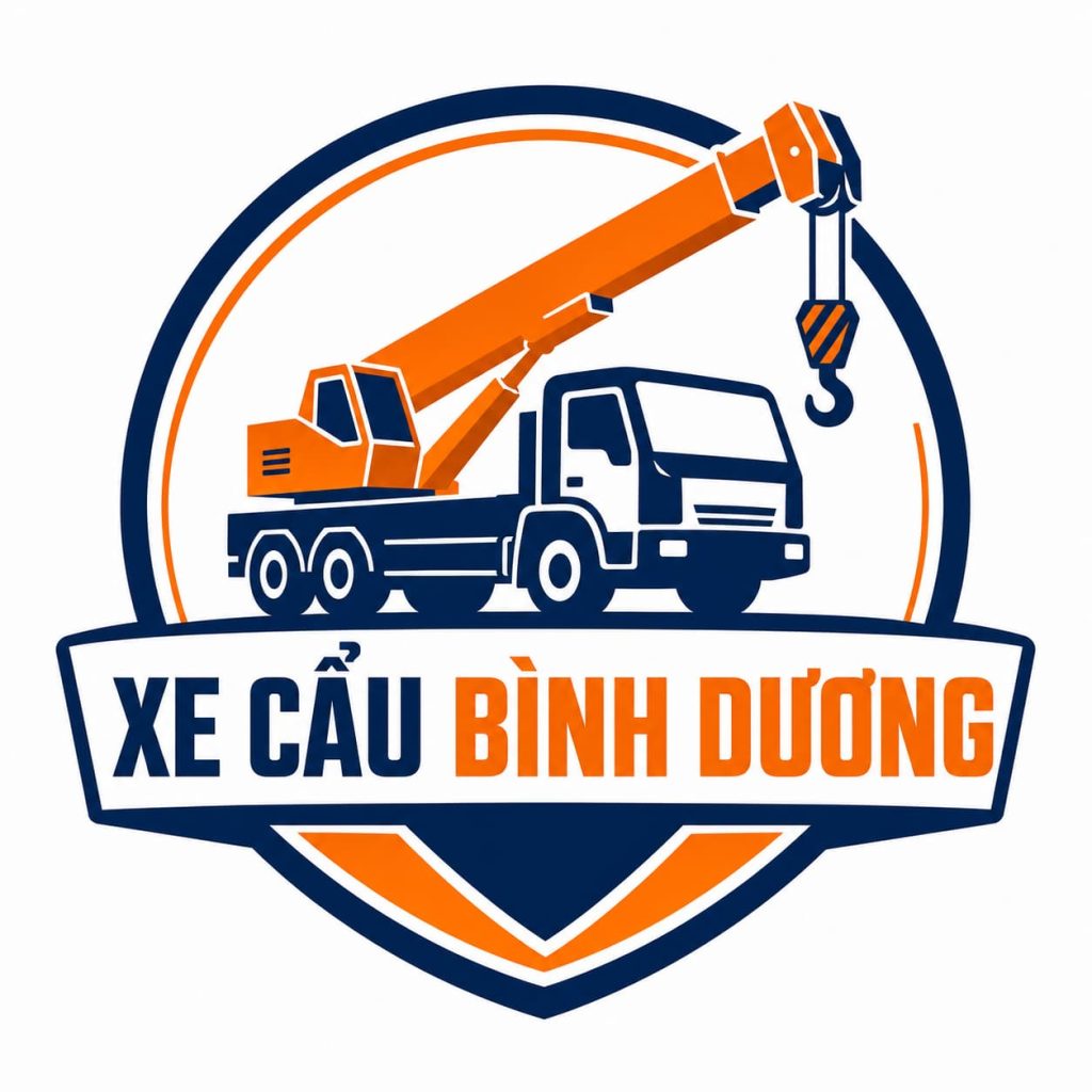 Thuê Xe Cẩu Bình Dương Uy Tín, Giá Tốt | 0961 500 174